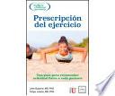 libro Prescripción Del Ejercicio